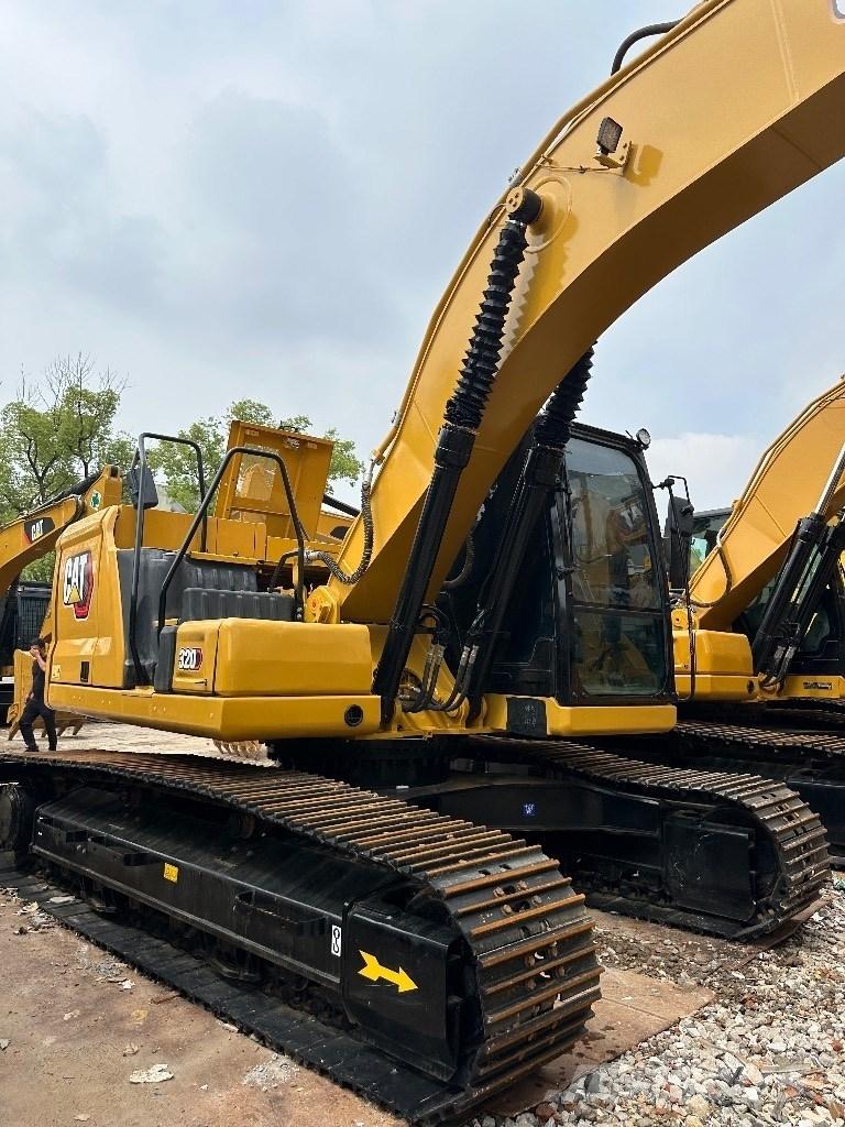 CAT CAT320 Середні екскаватори 7т. - 12т.