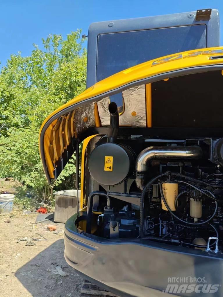 XCMG XE 60 DA Гусеничні екскаватори