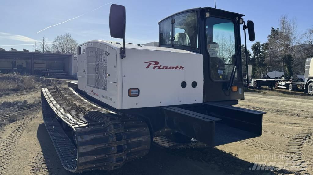 Prinoth T16 Гусеничні самоскиди
