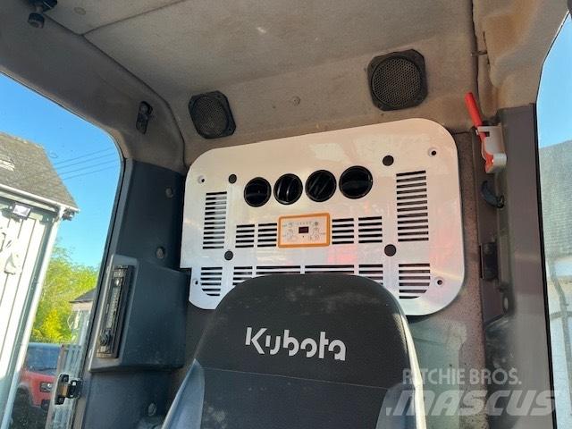 Kubota U 48-4 Міні-екскаватори < 7т