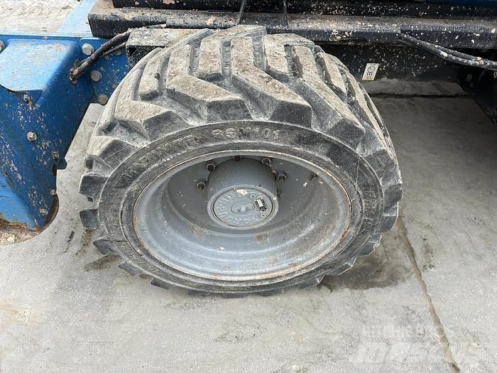 Genie GS5390 RT Підйомники-ножиці