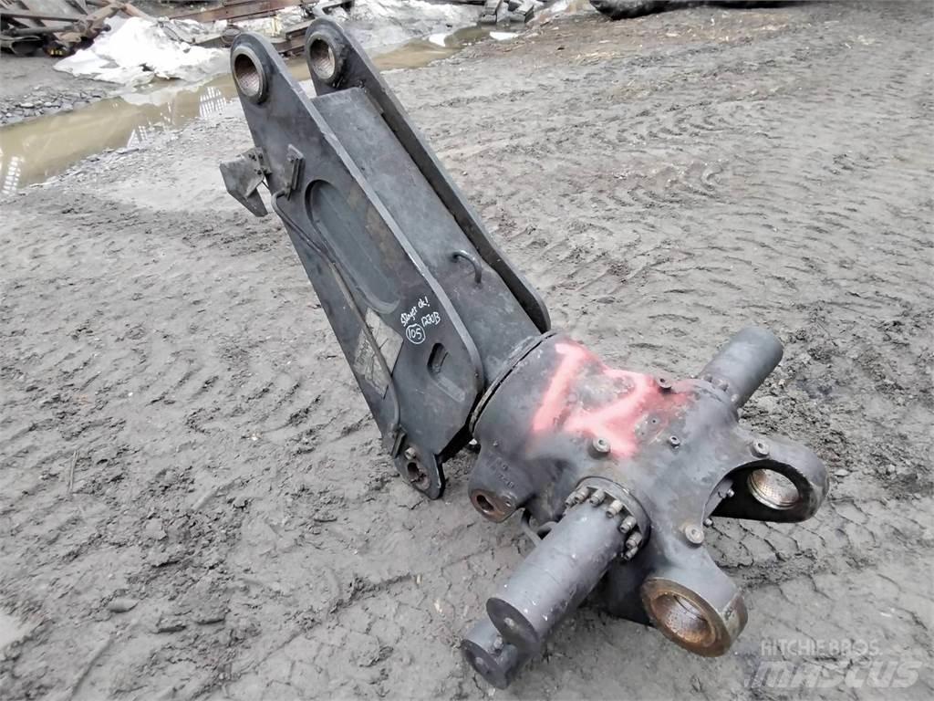 Loglift 200 Крани лісозаготівельних машин