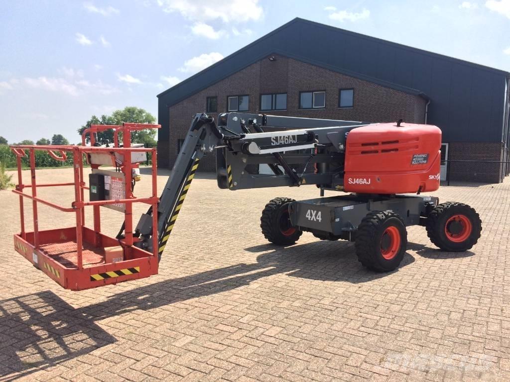 Genie Z 45/25 J Колінчаті підйомники