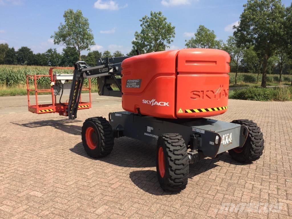 Genie Z 45/25 J Колінчаті підйомники