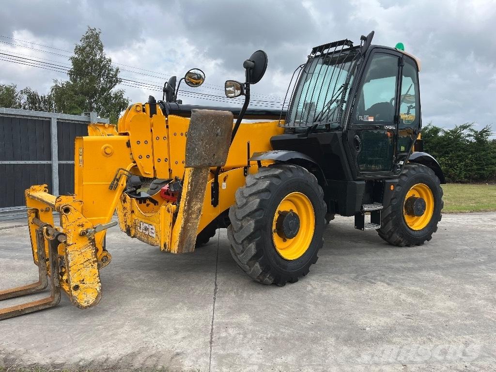 JCB 540-170 Телескопічні навантажувачі