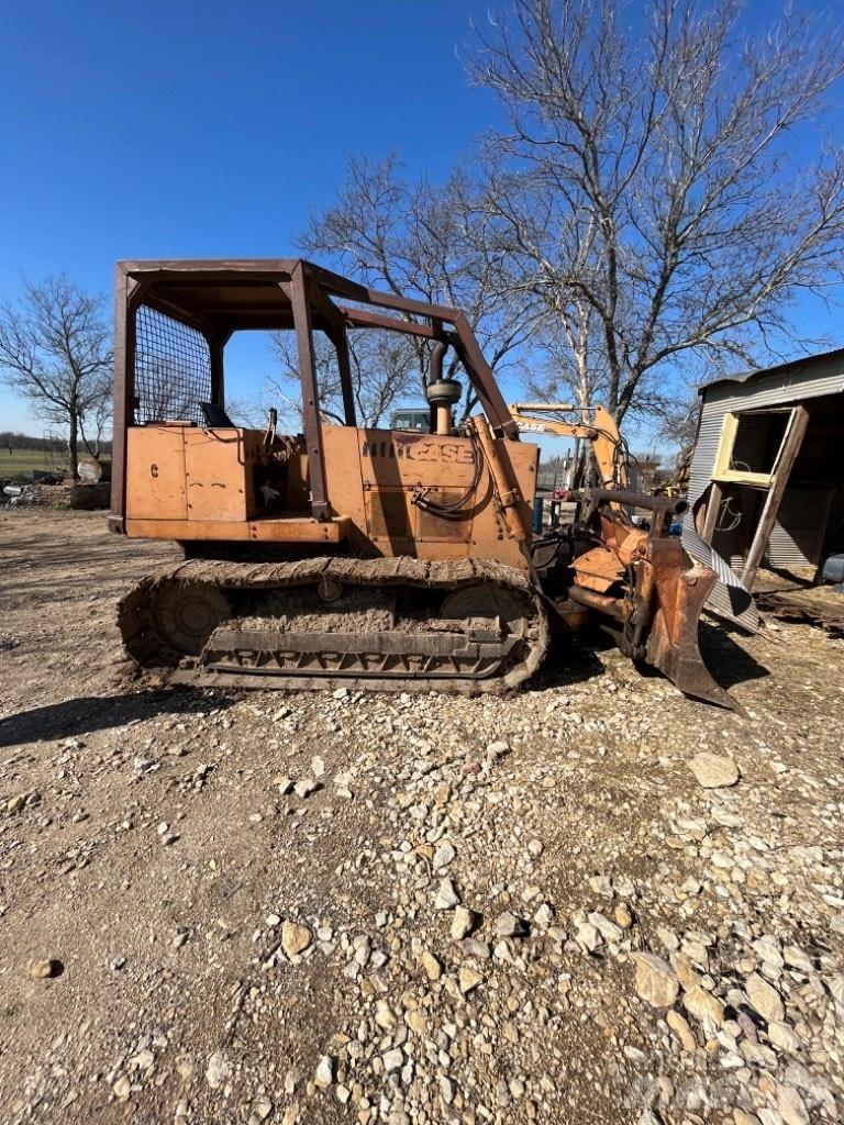 CASE 850 C Гусеничні бульдозери