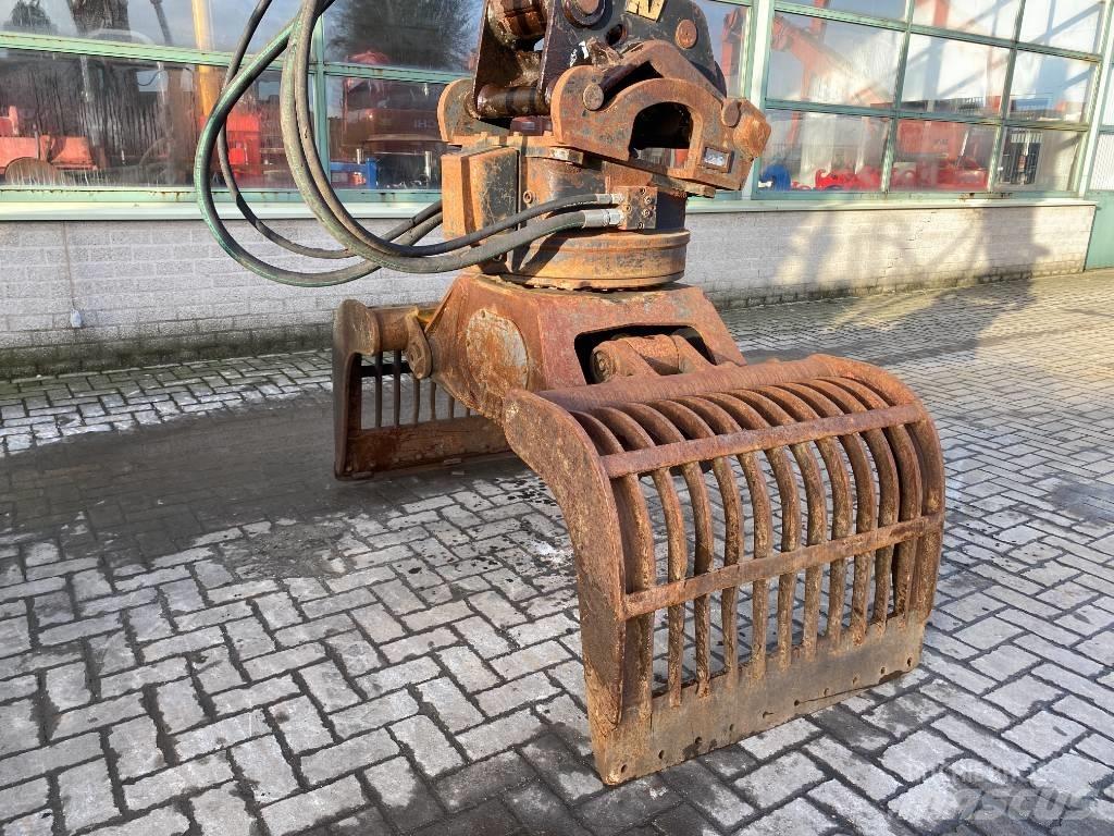 Verachtert VRG-25 Грейфери