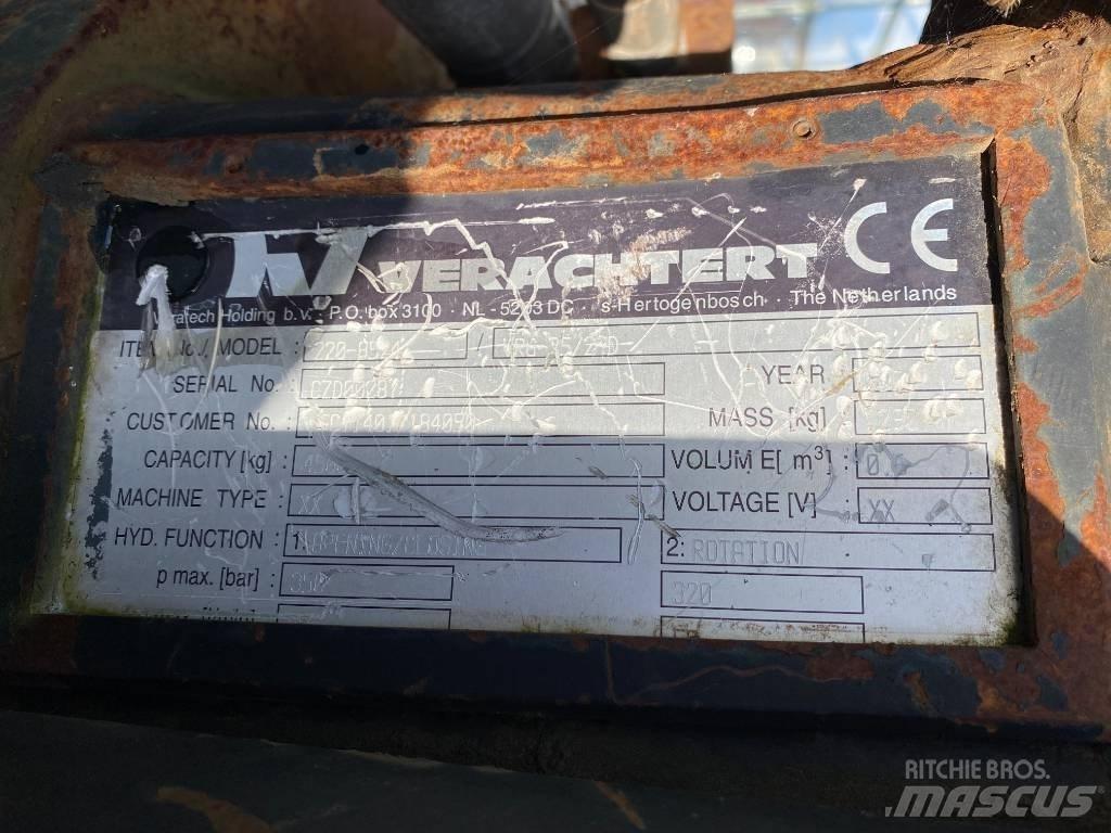 Verachtert VRG-25 Грейфери