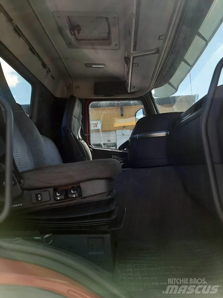 Volvo FM 9 Шасі з кабіною