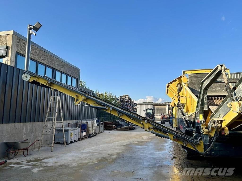 Keestrack K6 Просіювачі