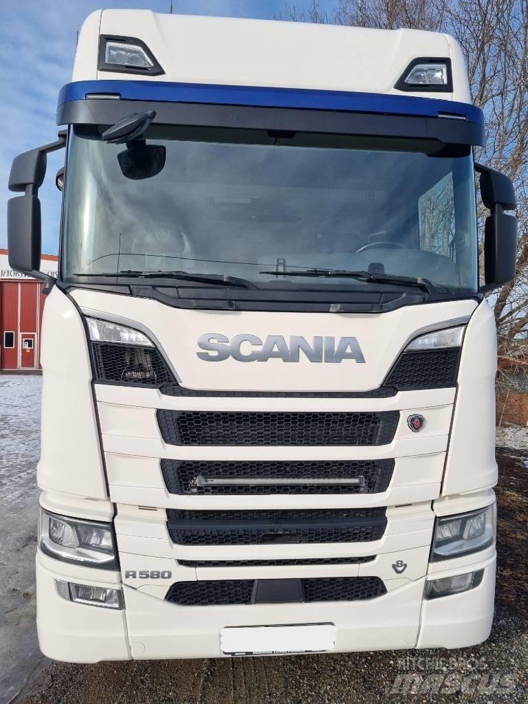 Scania R580 - 2019 Тягачі