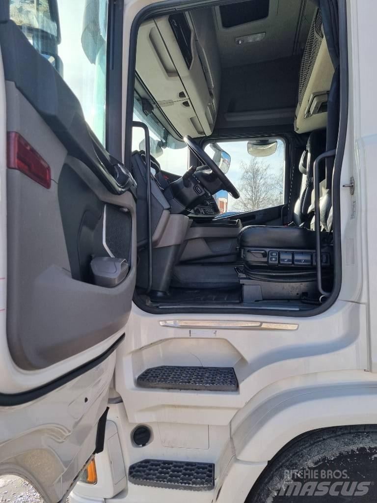 Scania R580 - 2019 Тягачі