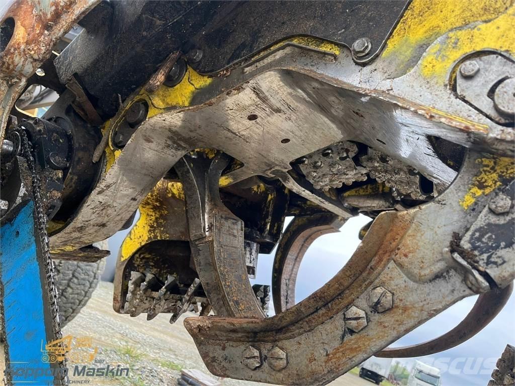John Deere H415 Валочні головки