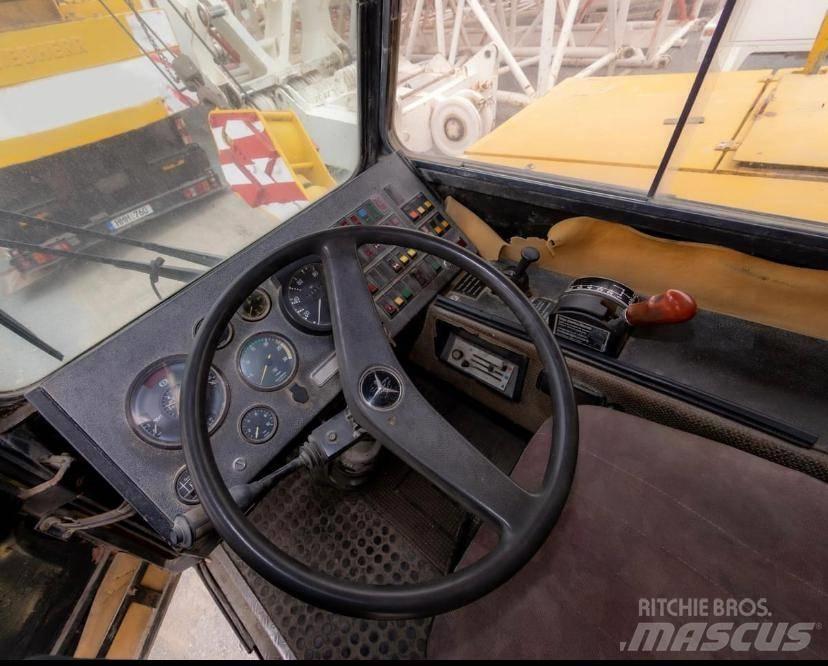 Liebherr LTM 1035 автокрани
