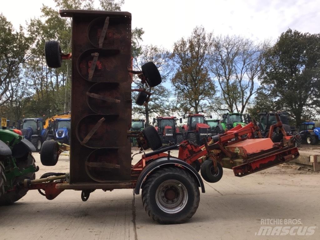 HTM ROTAMOW 9.0 m Косилки