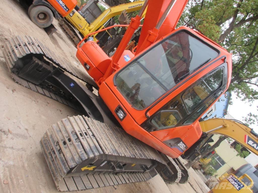 Doosan DH 150 LC-7 Колісні екскаватори