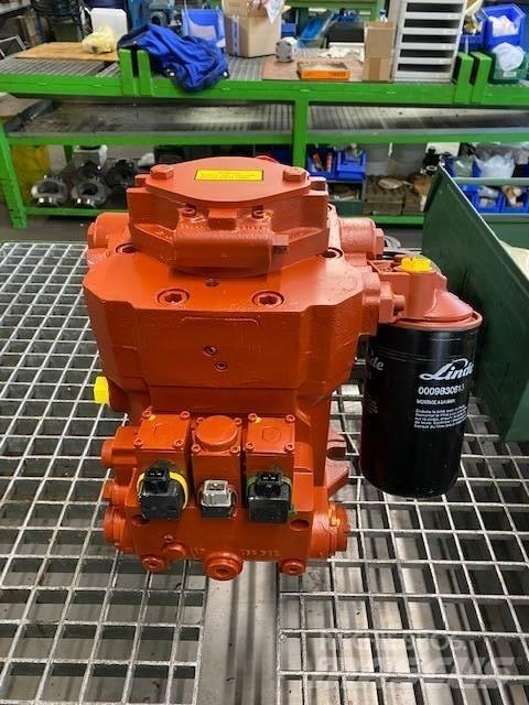 Linde HPV135 02 L Інше обладнання
