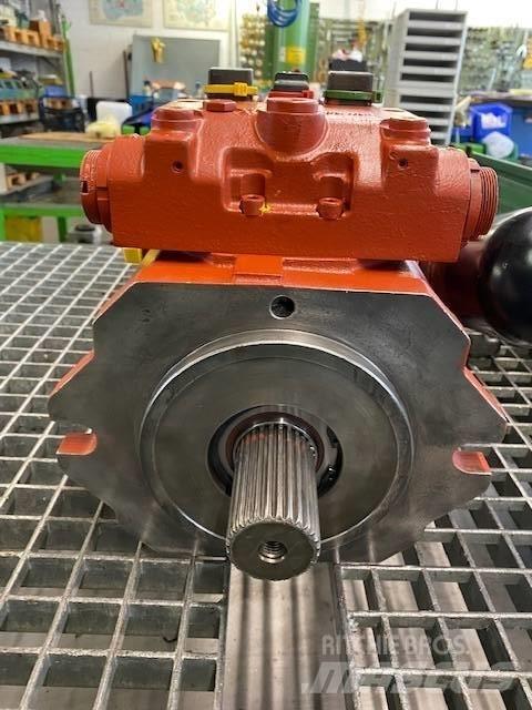 Linde HPV135 02 L Інше обладнання