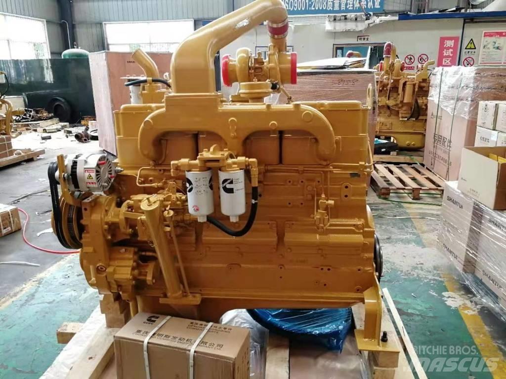 Cummins NT855-C280 Двигуни