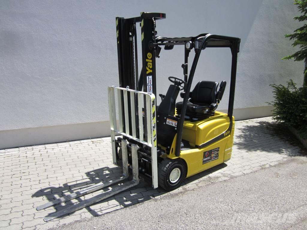 Yale ERP15VT Електронавантажувачі