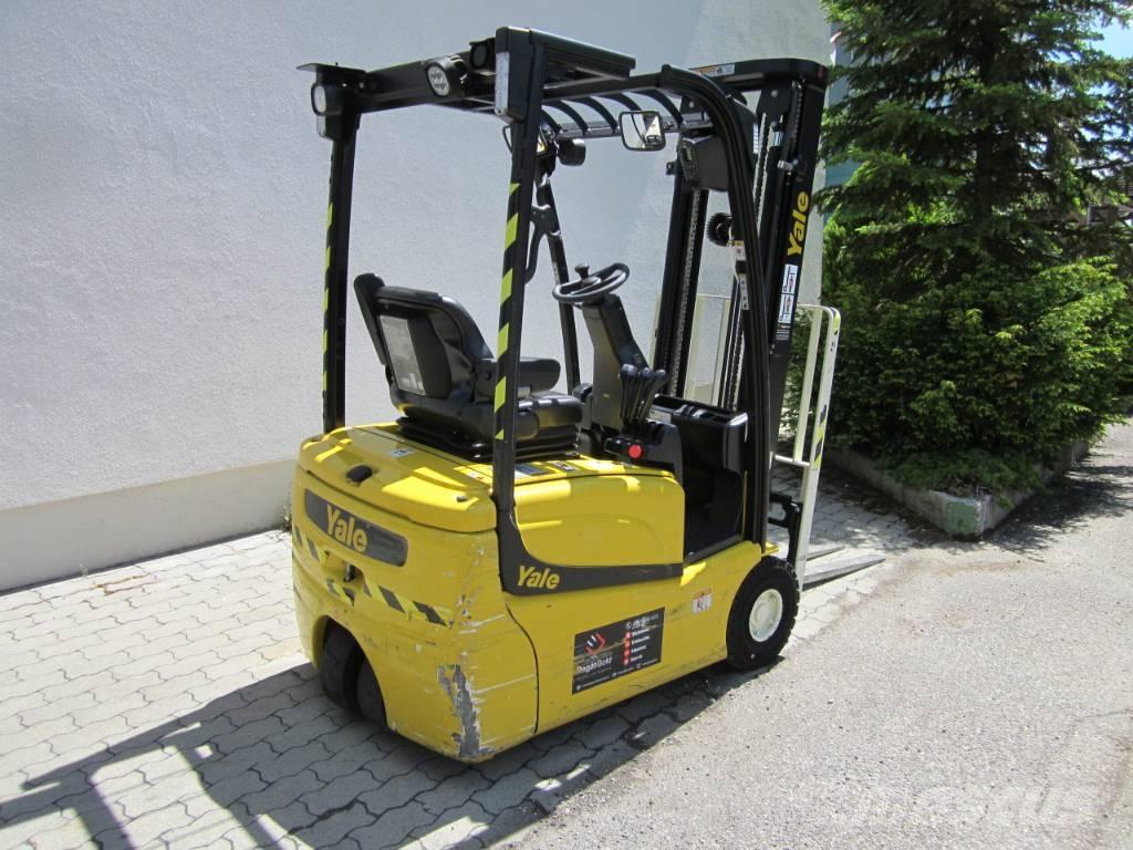 Yale ERP15VT Електронавантажувачі