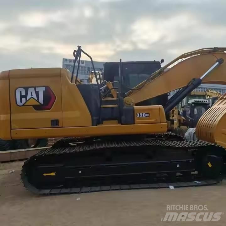 CAT CAT320GC Середні екскаватори 7т. - 12т.