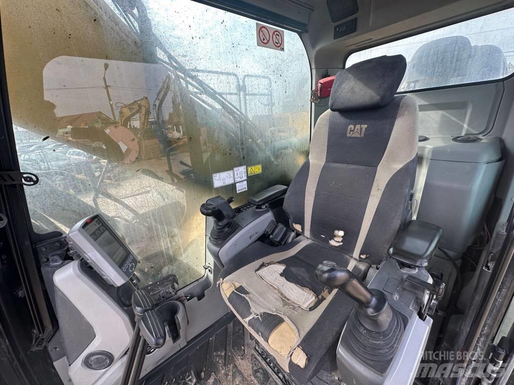 CAT 336 EL H Гусеничні екскаватори