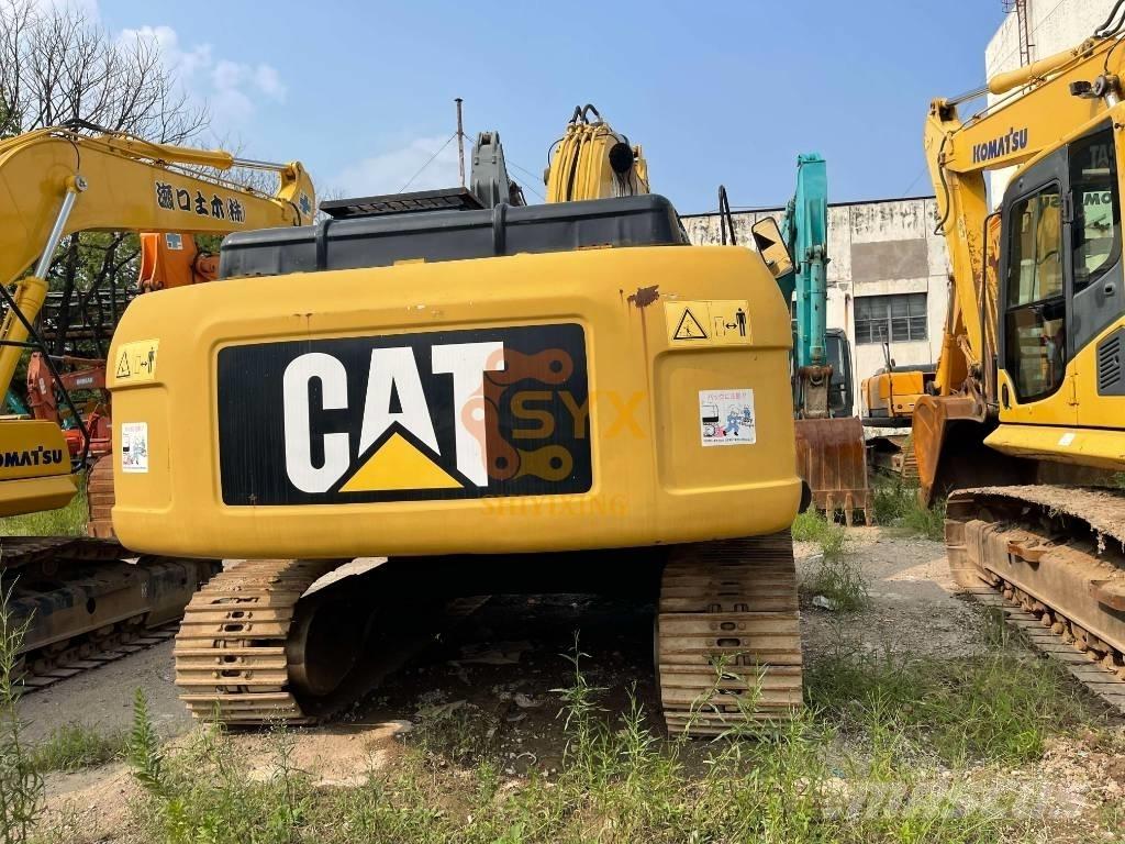 CAT 326 D2 Гусеничні екскаватори