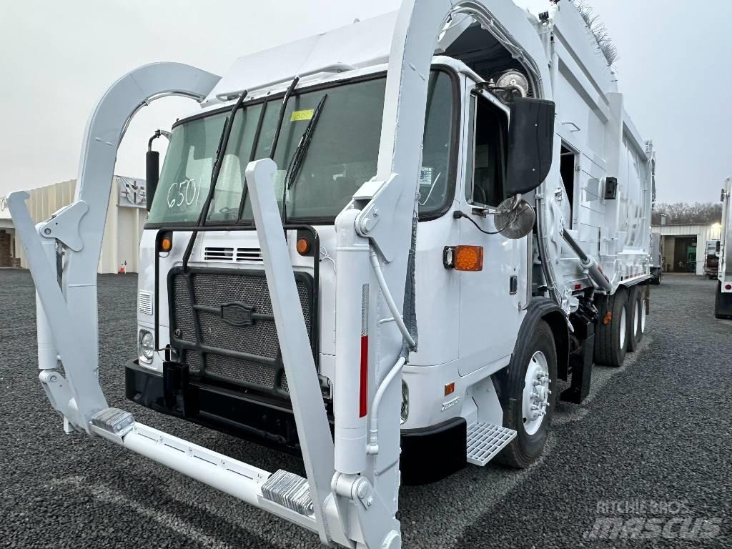 Autocar XPEDITOR Сміттєвози