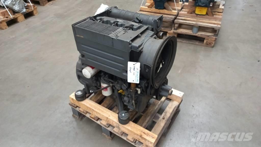 Deutz F3L1011F Двигуни