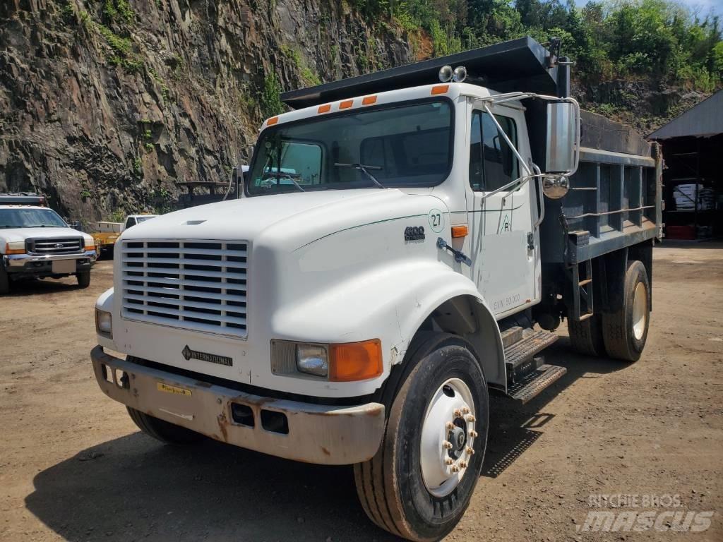 International 4990 Самоскиди