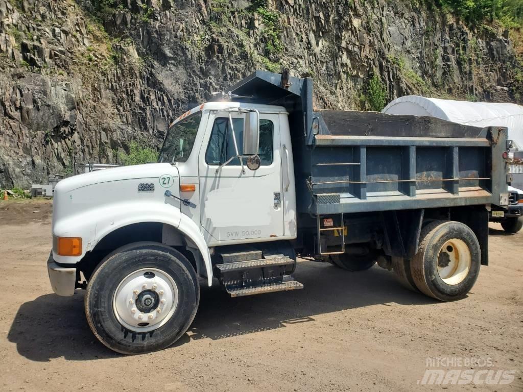 International 4990 Самоскиди