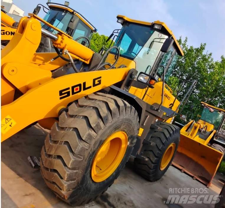 SDLG LG 953 Фронтальні навантажувачі