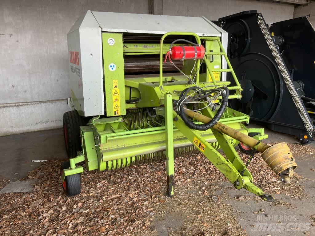 CLAAS Rollant 255 RC Рулонні прес-підбирачі