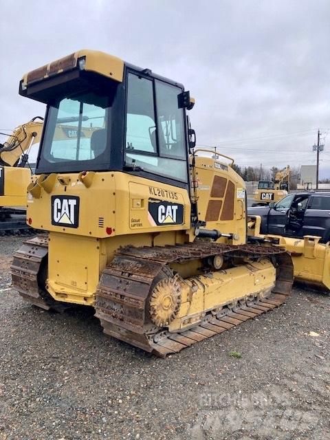 CAT D 3 K 2 LGP Гусеничні бульдозери