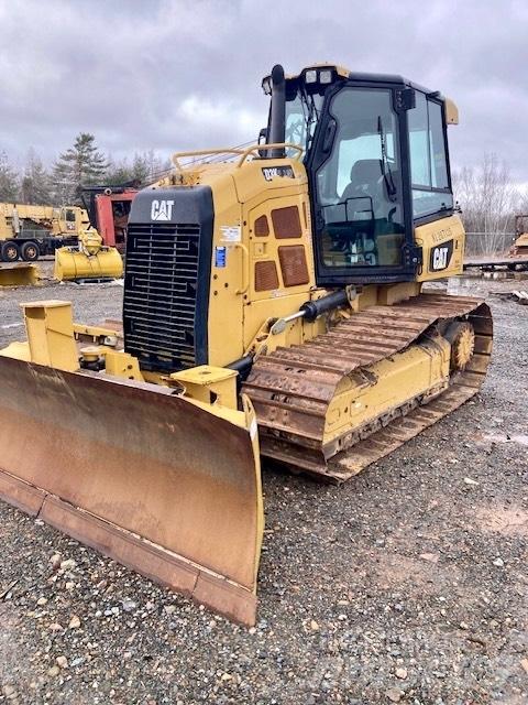 CAT D 3 K 2 LGP Гусеничні бульдозери