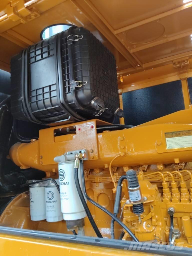 XCMG LW 500 KV Фронтальні навантажувачі