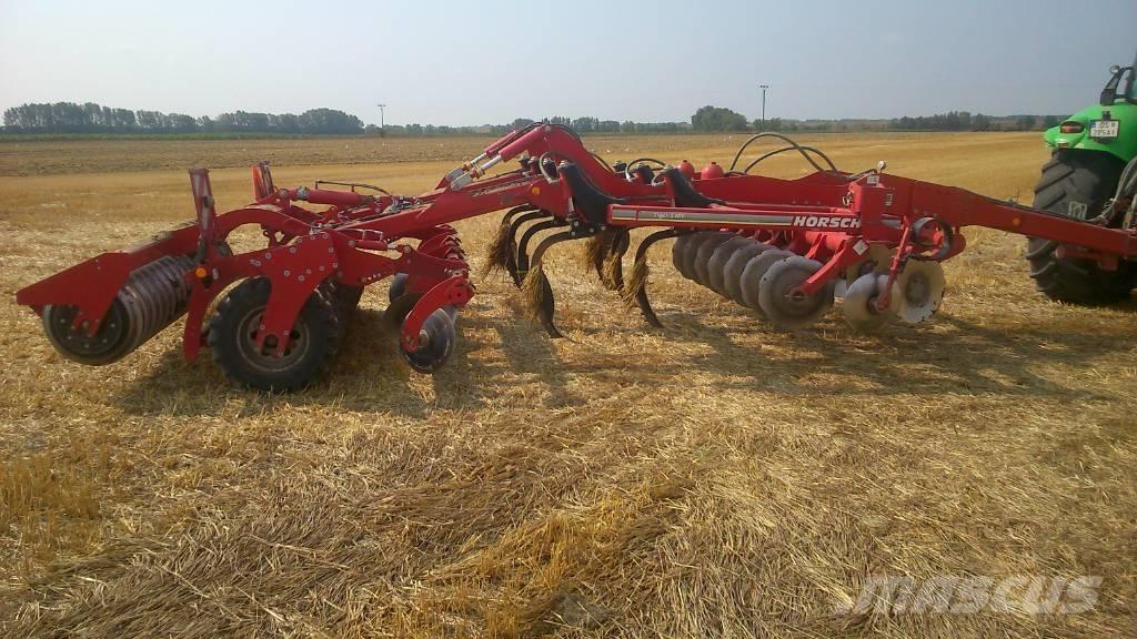 Horsch Tiger 3 MT Культиватори