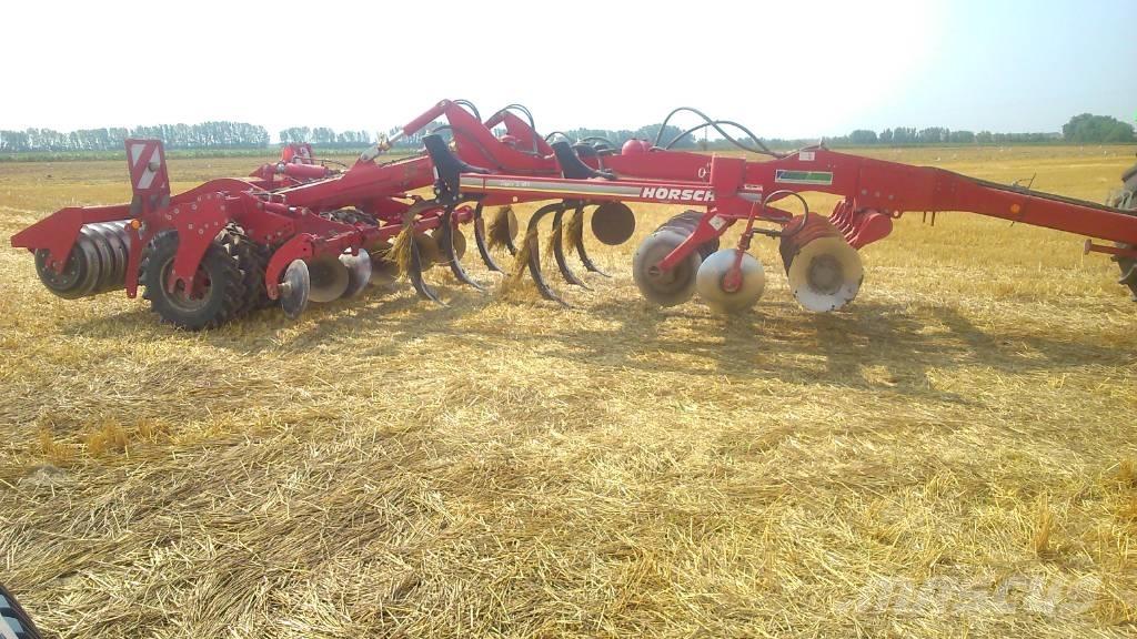 Horsch Tiger 3 MT Культиватори