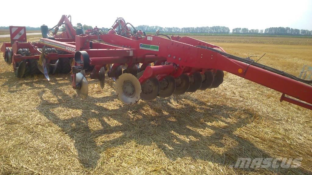 Horsch Tiger 3 MT Культиватори