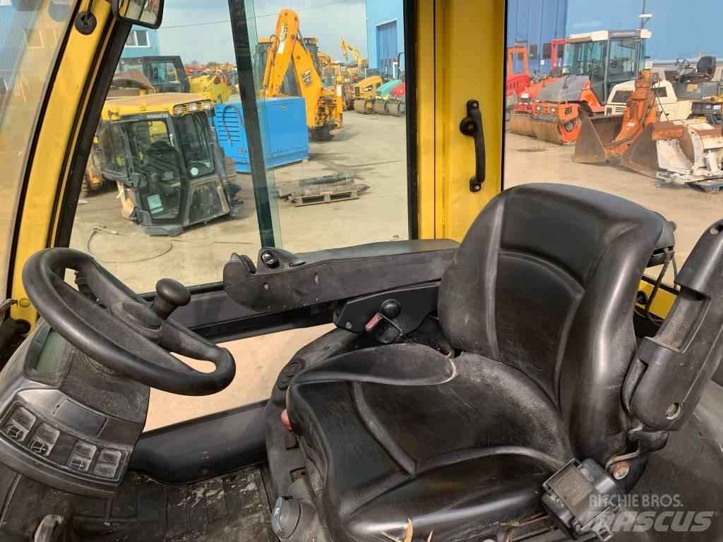 Hyster H 6.0 FT Дизельні навантажувачі