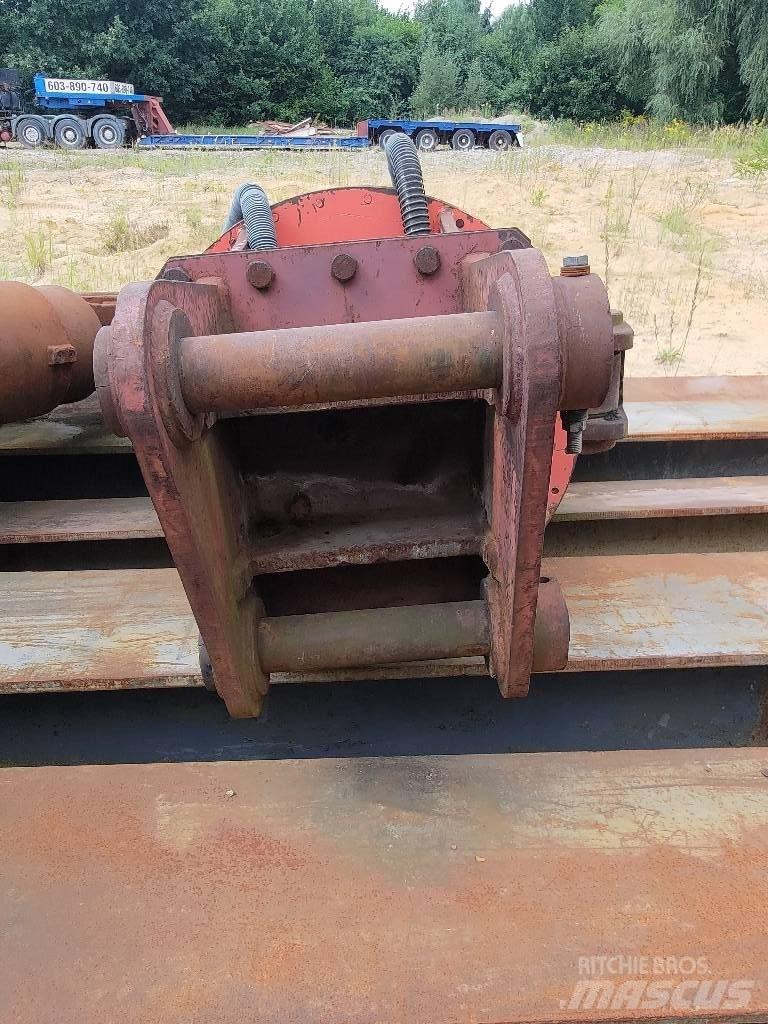Rammer RC 22N Різаки