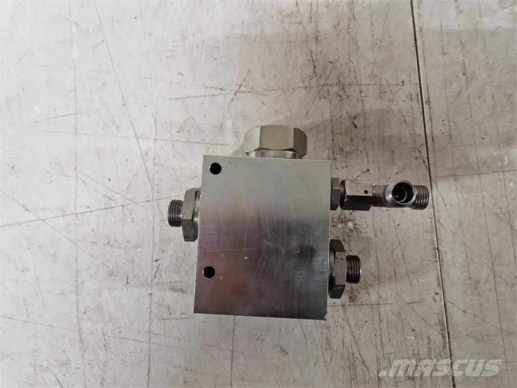 Eco Log LB102555 Гідравліка