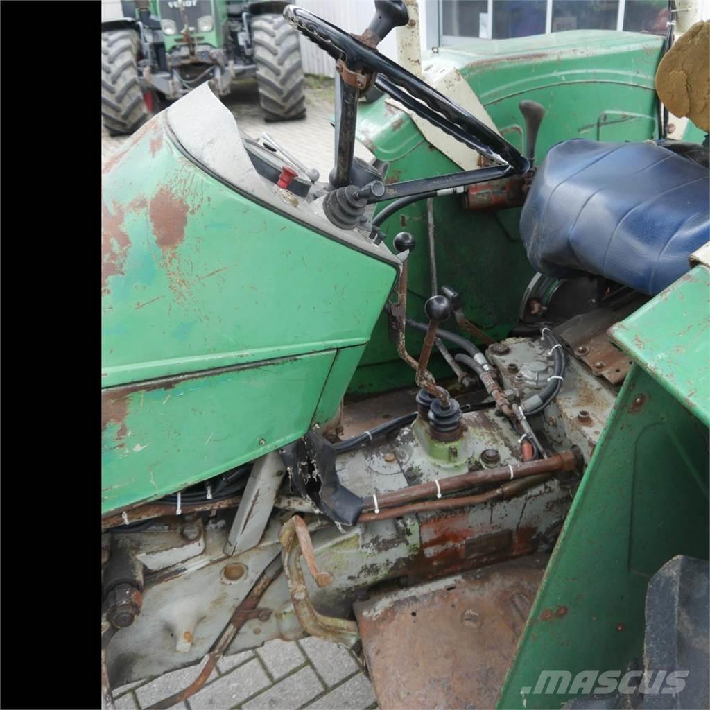 Deutz-Fahr 5506 Трактори