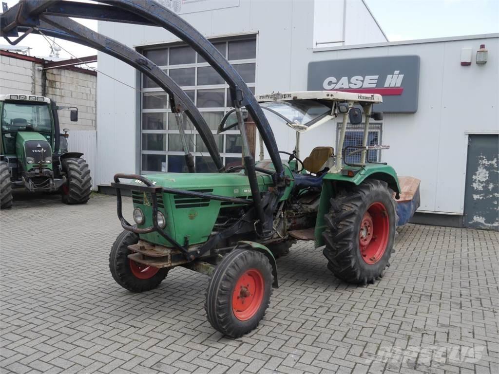 Deutz-Fahr 5506 Трактори