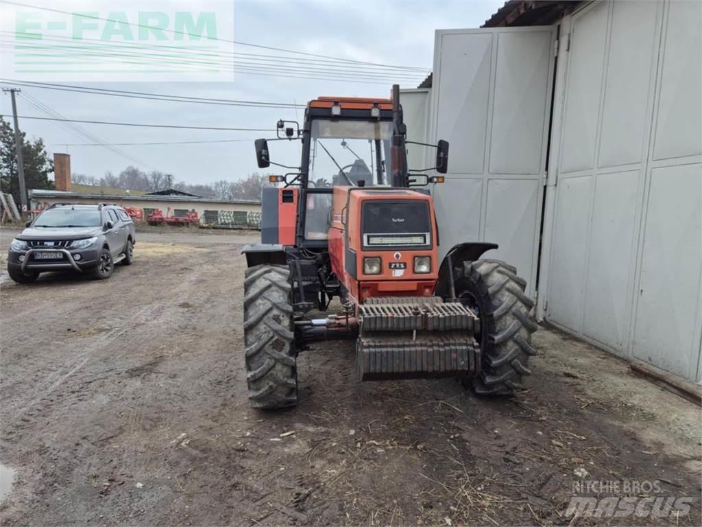 Zetor ZTS 123 45 Трактори