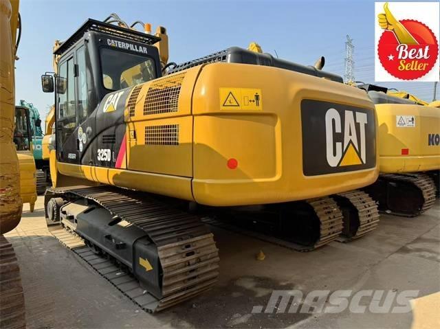 CAT 325 D L Гусеничні екскаватори
