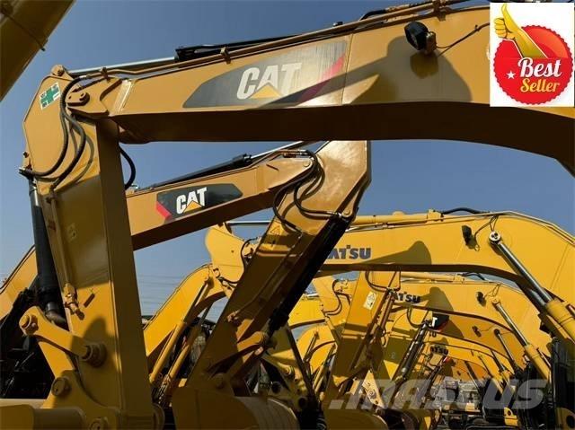 CAT 325 D L Гусеничні екскаватори