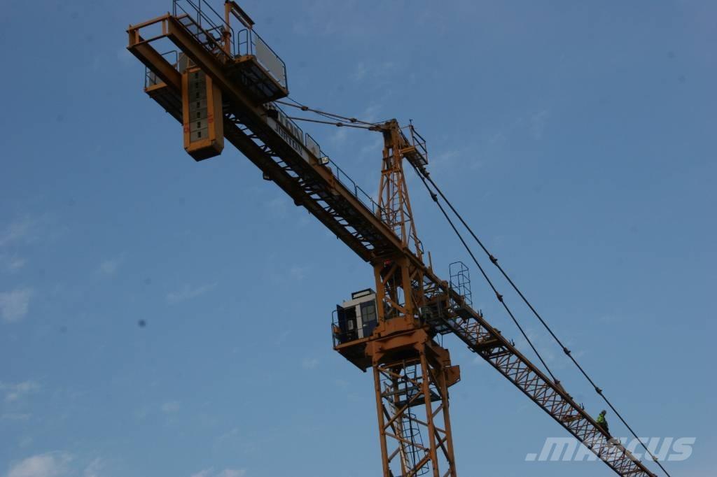 Potain MD285B Баштові крани