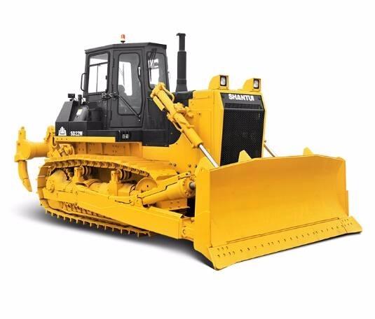 Shantui SD22W Гусеничні бульдозери